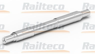 1879.6mm Độ dài trục xe lửa 209.55mm đường kính ghế bánh răng