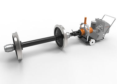 Máy nén vòng bi xách di động φ680mm - φ1050mm Chiều kính bánh áp dụng
