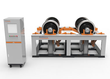 Máy nghiền 2 trạm có vòng bi chạy 305 vòng / phút tiêu thụ năng lượng thấp