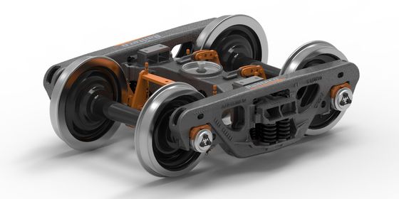 AAR Tiêu chuẩn đúc xe lửa xe tải hàng hóa