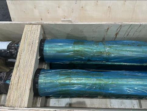IRS R-16/95 Đường sắt trục Dia 840mm Trục bán kết thúc cho xe lửa