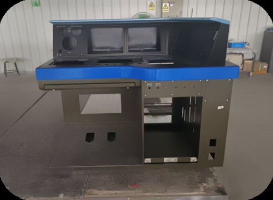 Phòng điều khiển lái tàu hiệu quả