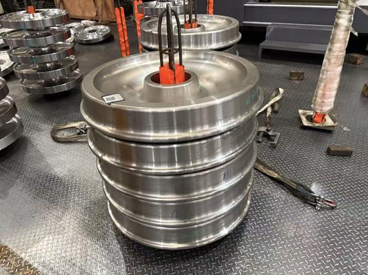 Bánh xe K36 tiêu chuẩn EN Vật liệu loại C