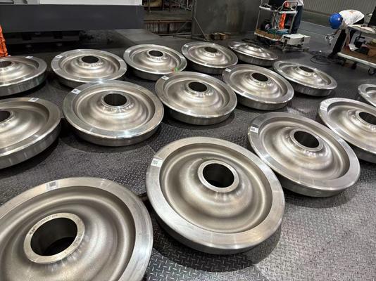 Bánh xe K36 tiêu chuẩn EN Vật liệu loại C