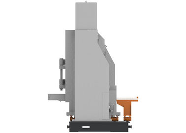 3500kN Máy lắp ráp bánh xe 1600mm - 2550mm Máy ép bánh xe có thể áp dụng