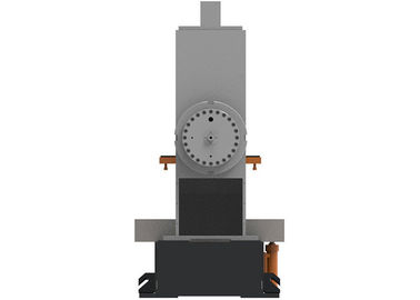 3 phút / máy ép bánh xe cặp, máy lắp ráp vòng bi 4560×900×1880mm