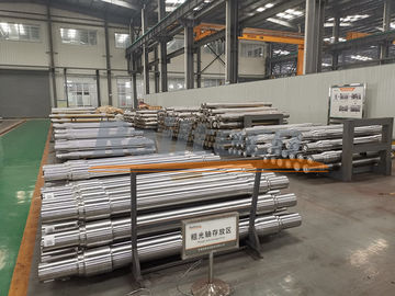 1879.6mm Độ dài trục xe lửa 209.55mm đường kính ghế bánh răng