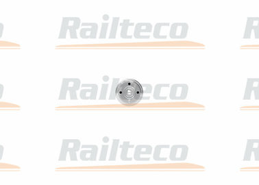 Đường sắt cao độ bền trục xe hành khách 1200 - 2800mm Độ dài