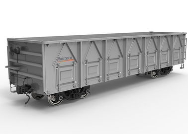 Xe tải đường sắt đường kính chuẩn mở Capacity tải 61 tấn