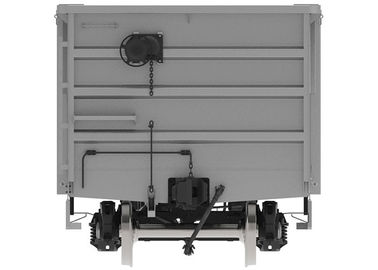 Xe tải đường sắt đường kính chuẩn mở Capacity tải 61 tấn