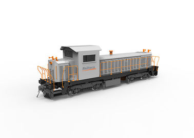 1435mm Gauge Rail Cargo Wagon Tàu điện nhỏ Mục đích đặc biệt