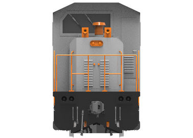 1435mm Gauge Rail Cargo Wagon Tàu điện nhỏ Mục đích đặc biệt