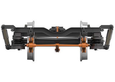 1165mm Wheel Base Đường sắt Bogie RTKZ1 cho xe hành khách xe lửa