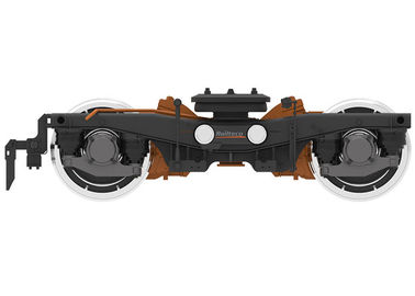 Cơ sở bánh xe 2200mm Đường sắt Bogie, hai trục Metro Bogie RTHZ14