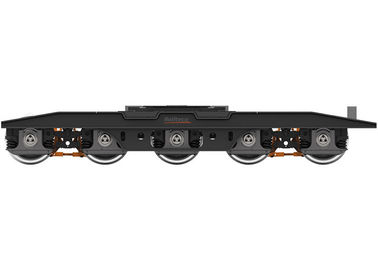 Năm trục Đường sắt Bogie 1981mm Journal Trung tâm khoảng cách độ tin cậy cao