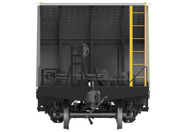 Xe tải 60t, 65m3 Xe tải than 1435mm đường ray