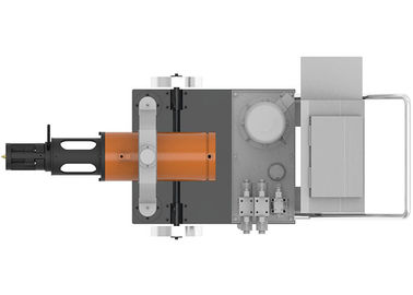 Máy nén vòng bi xách di động φ680mm - φ1050mm Chiều kính bánh áp dụng