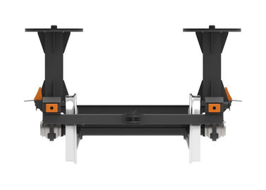 Đường sắt bền Bogie, Đường sắt Metro Bogie 1600mm hỗ trợ bề mặt cao