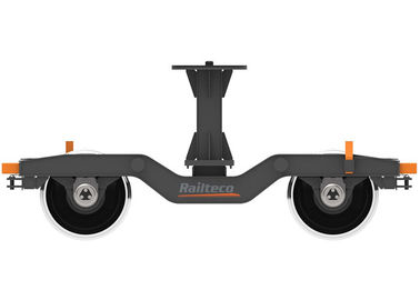 Đường sắt bền Bogie, Đường sắt Metro Bogie 1600mm hỗ trợ bề mặt cao