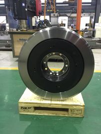 Lốp đường sắt thép đàn hồi Thuốc giảm tiếng ồn Lốp đàn hồi Tiêu chuẩn AAR / TSI / IRIS