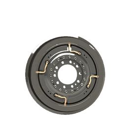 Lốp đường sắt thép đàn hồi Thuốc giảm tiếng ồn Lốp đàn hồi Tiêu chuẩn AAR / TSI / IRIS