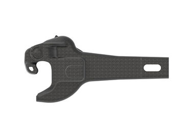 Phần phụ tùng đường sắt độ bền cao, dây ghép xe đường sắt Thép carbon đúc