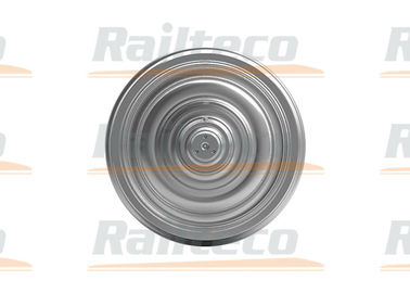 Bộ bánh xe đường sắt bằng thép rèn BA004 Độ tin cậy cao với chứng nhận TSI