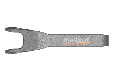 Các bộ phận phụ tùng đường sắt rèn rèn Bogie Coupler Yoke Tài sản cơ khí tốt