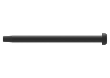 Các bộ phận phụ tùng đường sắt màu đen đúc nối xe wagon Yoke Pin AAR Standard