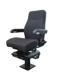 Nằm trên đầu có thể điều chỉnh chiều cao ghế lái xe đường sắt 590mm × 620mm × 1285mm