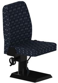 Nằm trên đầu có thể điều chỉnh chiều cao ghế lái xe đường sắt 590mm × 620mm × 1285mm