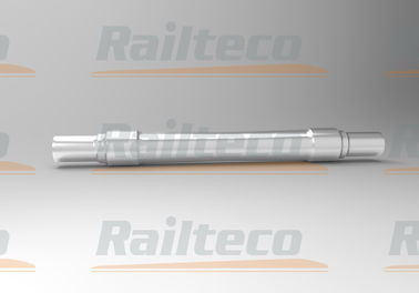 Trục đường sắt lớp G 35,7 tấn Trách tải 2006.6mm Khoảng cách giữa vòng bi