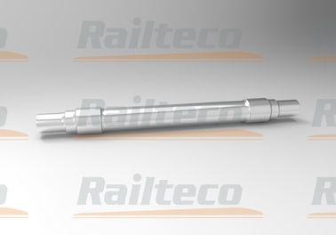 2181mm Chiều dài trục đường sắt, trục xe tải 150mm đường kính tạp chí