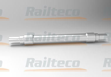 Trục đường sắt đường kính chuẩn 2214mm, loại RF2 Trục đẩy AAR / GOST
