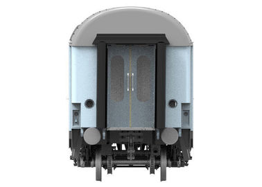 1435mm Gauge Xe lửa hành khách, Xe lửa hành khách đường sắt 63T Capacity Load, Xe lửa