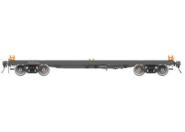 High Performance Flatbed Rail Car, Xe lửa Flatbed xe phanh tùy chỉnh