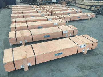 Trục đường sắt 2180mm Trục đẩy cho xe lửa AAR / TSI / EN