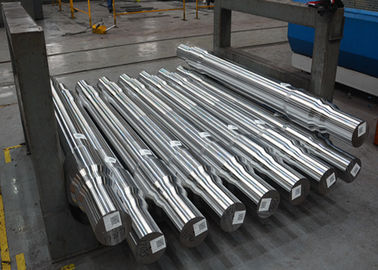 25T axle Load Đường sắt xe lửa axle gauge 1435mm Đáng tin cậy AAR / GOST / TSI tiêu chuẩn