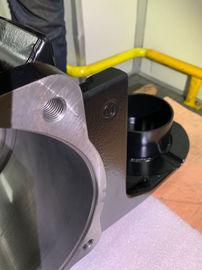Đường sắt Bogie Wheelset BA182 Axle Box Đường sắt Axle Housing