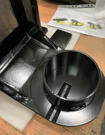 Đường sắt Bogie Wheelset BA182 Axle Box Đường sắt Axle Housing