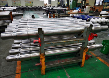 Trục xe lửa có chứng nhận AAR,IRIS,ISO
