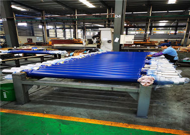 Trục xe lửa có chứng nhận AAR,IRIS,ISO