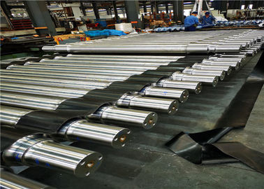 Meter Gauge 1000mm Trục đường sắt chính xác cao
