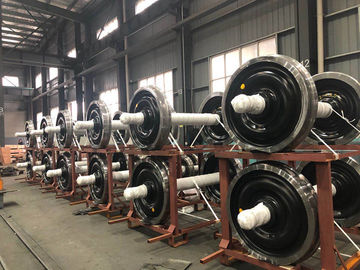 23Bộ bánh xe đường sắt.5t