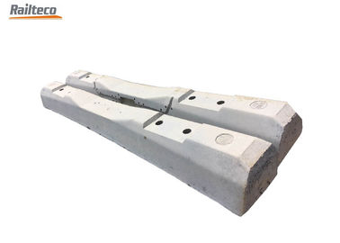 20t axle load Ballast Pre-stressed Concrete Railway Sleepers