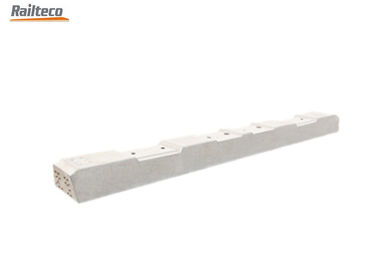 2600mm loại III cầu đường sắt bê tông ngủ cho đường ray nhựa