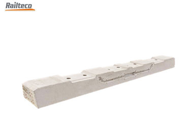 2.6m Capacity Concrete Sleeper cho đường sắt điện