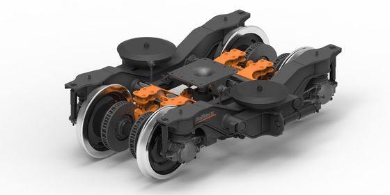 EN13260 EN13261 Xe buýt chở hành khách ba phần