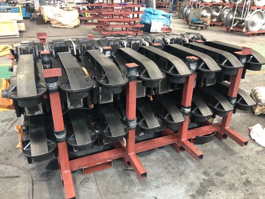 GJS-400-18-LT BA182 hộp trục đường sắt CRCC được chứng nhận
