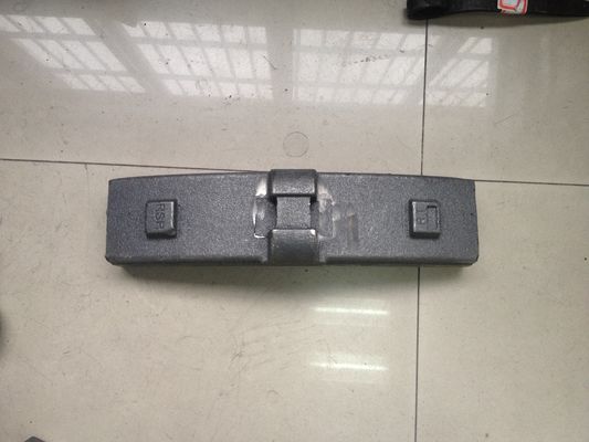 Khung phanh đường sắt tổng hợp bằng dầu Q235